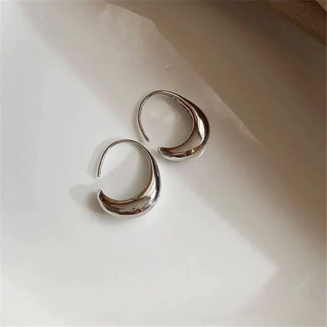 LUXURY GOLD AND SILVER EARRINGS | ELEGANT DESIGN, HIGH-QUALITY JEWELLERY