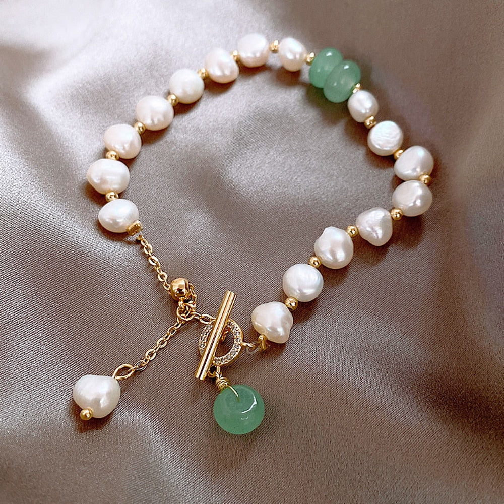 SEA PEARL ADVENTURE BRACELET | UNIQUE SEA DESIGN
