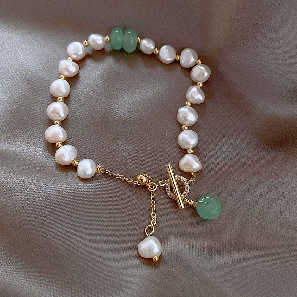 SEA PEARL ADVENTURE BRACELET | UNIQUE SEA DESIGN