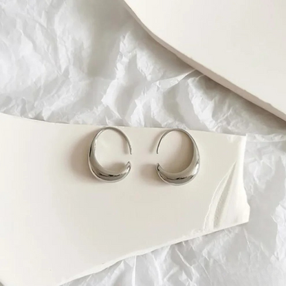 LUXURY GOLD AND SILVER EARRINGS | ELEGANT DESIGN, HIGH-QUALITY JEWELLERY