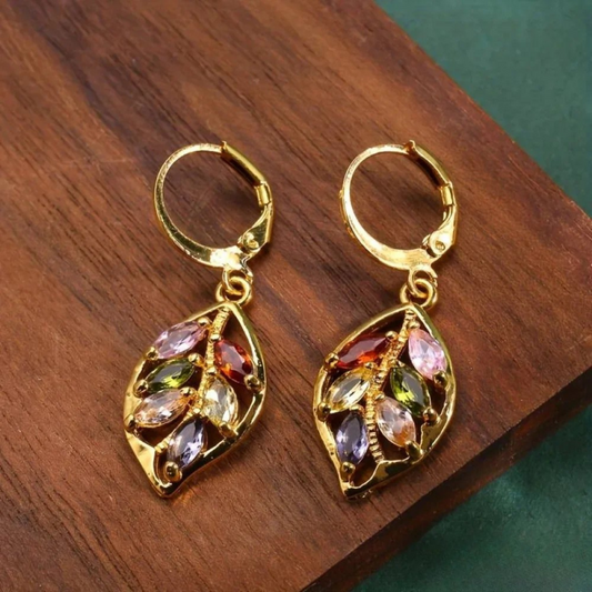 VINTAGE GOLD LEAF | ZIRCONIA COLOURS