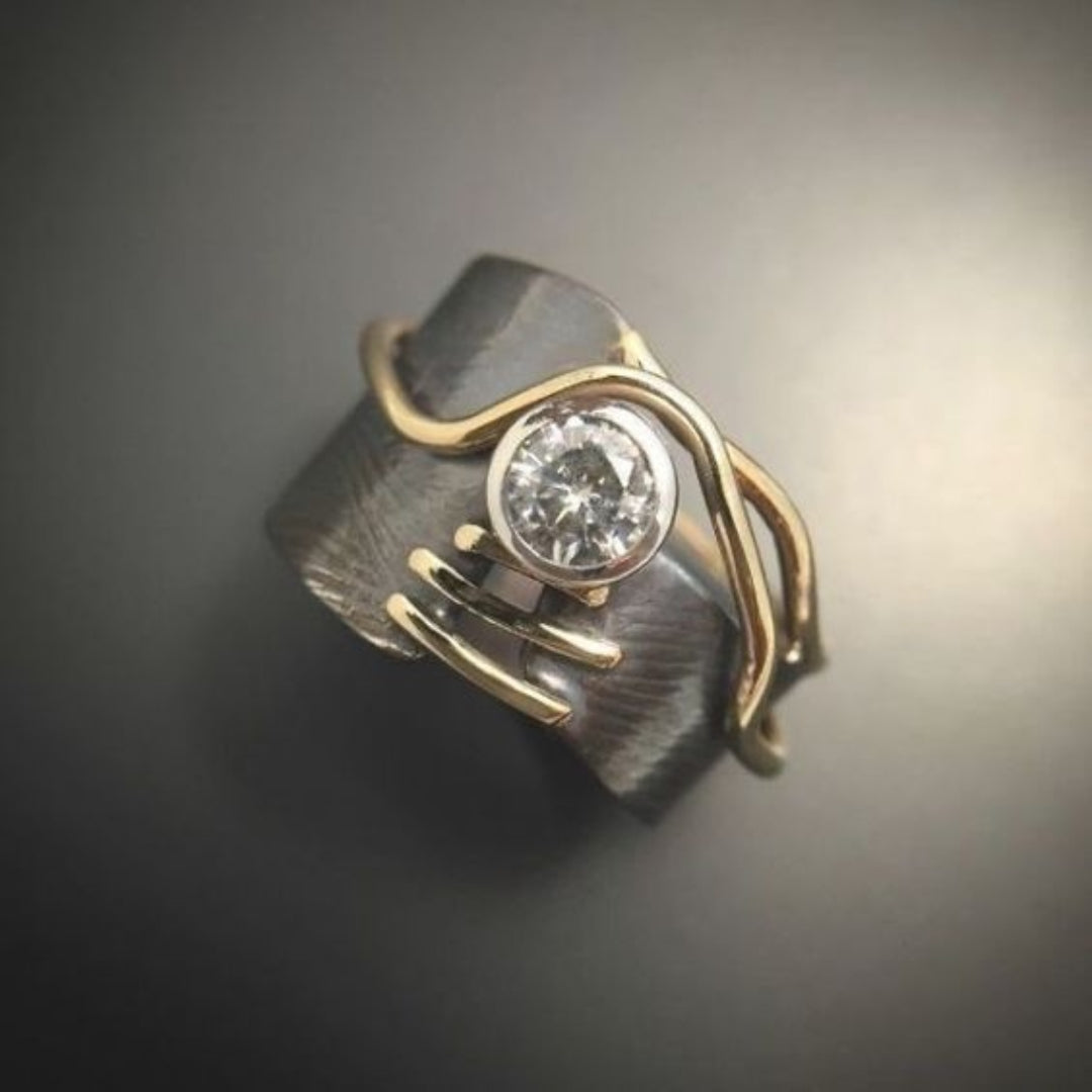 ZIRCONIUM RING | ELEGANT DESIGN, DURABLE QUALITY